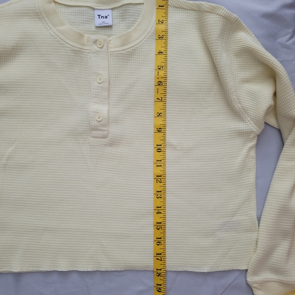 TNA Alamo Henley - Picture 5 of 5